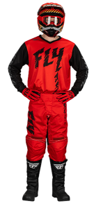 2024 Youth F-16 Red|Black|Grey